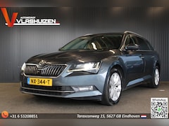 Skoda Superb Combi - 1.6 TDI Ambition Business | € 6.950, - NETTO | Euro 6 | Pano | Climate | Navi | APK 05-202