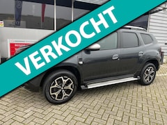 Dacia Duster - 1.2 TCe Prestige / leer /navigatie