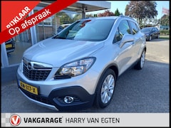 Opel Mokka - 1.4 T Innovation Lederen bekleding, . CXlimate Control, A uitrijcamera PRIJS RIJKLAAR Verk