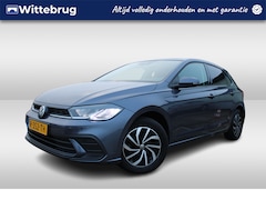 Volkswagen Polo - 1.0 TSI 95pk Life DSG Automaat Bluetooth / Multimedia pakket / Navigatie via App-connect /