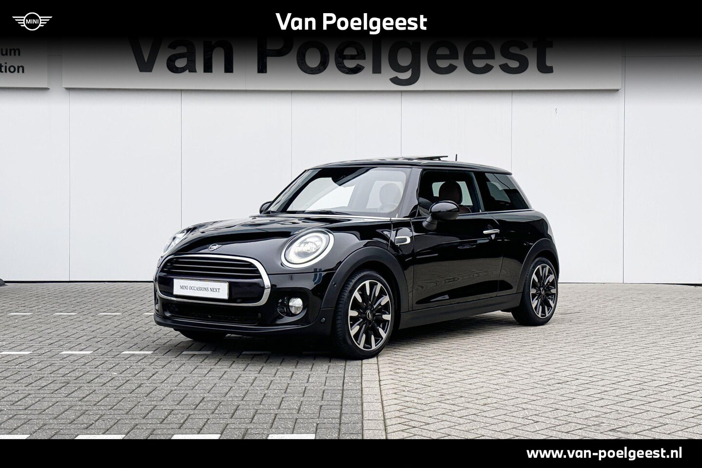 MINI Cooper - 3-deurs 1.5 Cooper Chili - AutoWereld.nl