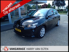 Opel Corsa - 1.2 Edition 55 Kw/75 Pk Airco- Lichtmetalen Velgen, Cruise Control PRIJS RIJKLAAR Verkoop