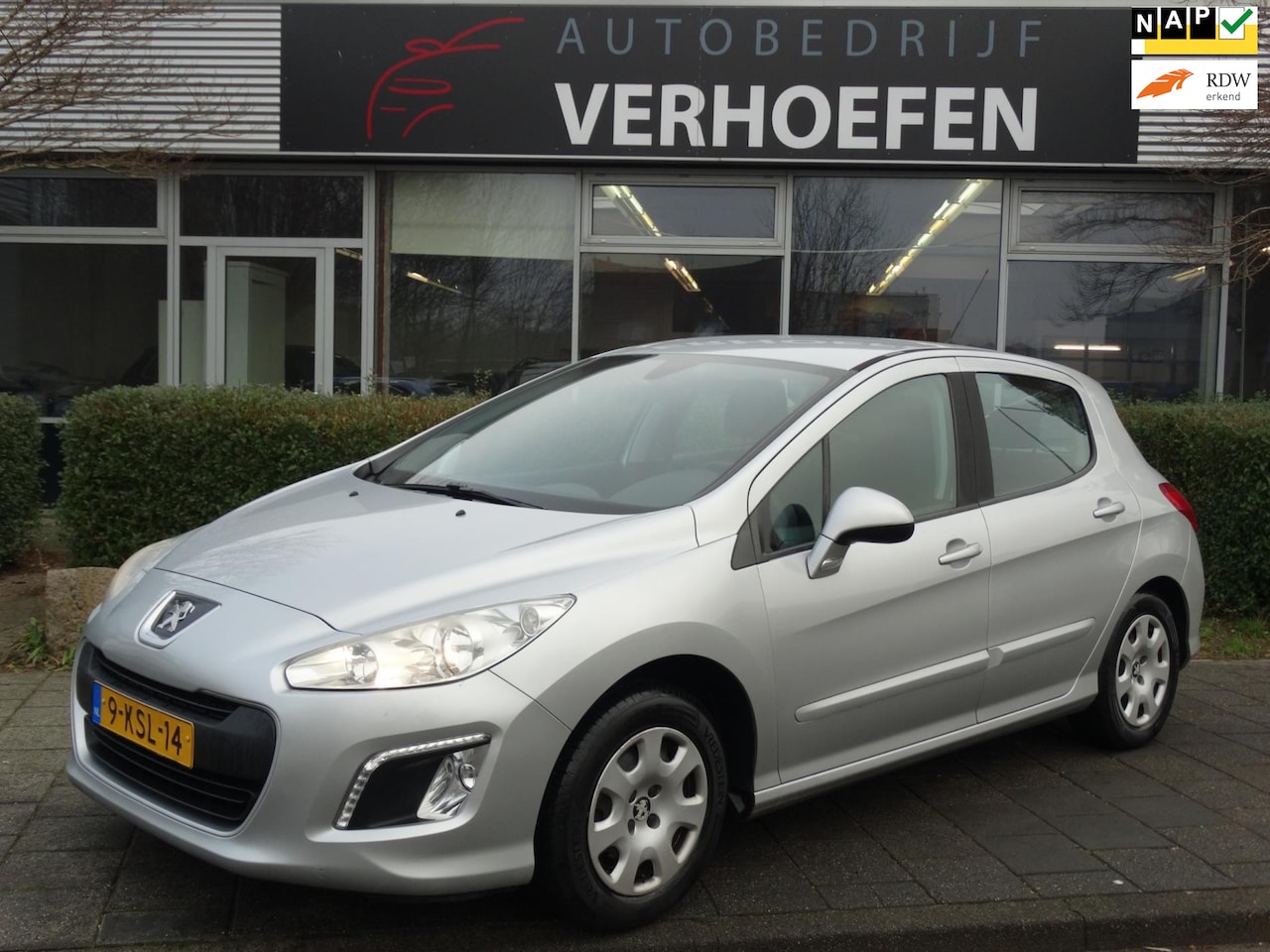 Peugeot 308 - 1.6 VTi Access - CLIMATE / CRUISE CONTR - AFN TREKHAAK - ORG NL NAP - - AutoWereld.nl