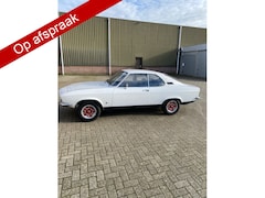 Opel Manta - AUTOMATIC