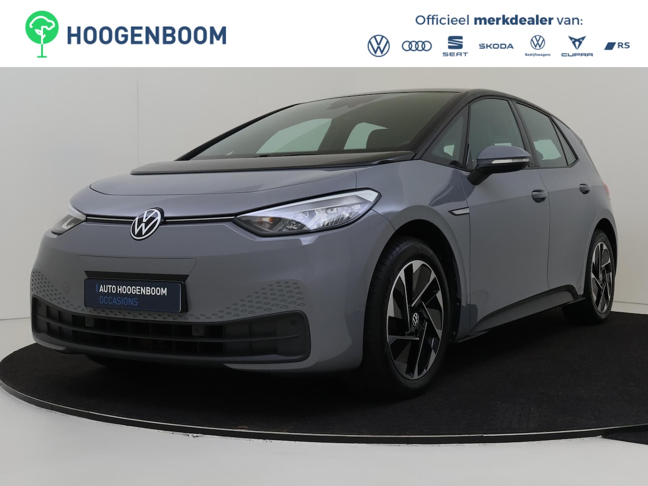 Volkswagen ID.3 - City 45 kWh | Stoelverwarming | Navigatie | Parkeersensoren | Voorklimatisering | CarPlay - AutoWereld.nl