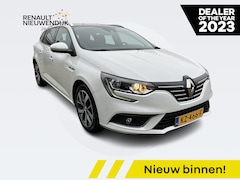 Renault Mégane Estate - 1.2 TCe Bose / GROOT SCHERM NAVIGATIE / CAMERA / PARKEERSENSOREN VOOR EN ACHTER / SCHUIFKA