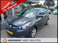 Opel Karl - 1.0 ecoFLEX Edition Airco, Navigatie, Cruise Control PRIJS RIJKLAAR Verkoop op afspraak