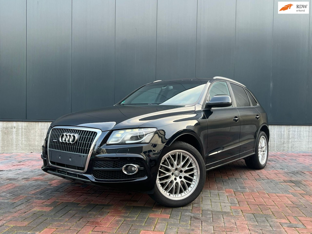 Audi Q5 - 3.0 TDI quattro Pro Line S * Navi * Cruise * Dealer Onderdelen - AutoWereld.nl