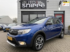 Dacia Sandero Stepway - 1.0 TCe Bi-Fuel Serie Limitee 15th Anniv. -LPG G3-1STE EIGENAAR-DEALER ONDERHOUDEN-78.526