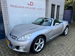 Opel GT - 2.0 Turbo, org. NL, 3e eigenaar, dealer onderhouden, NAP