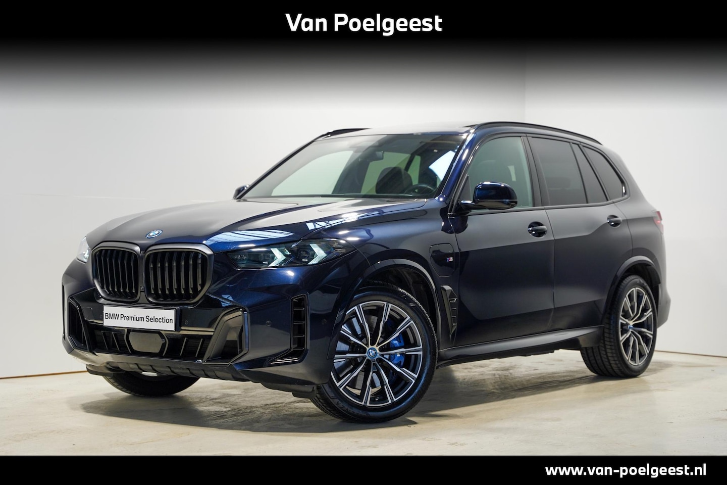 BMW X5 - xDrive50e M Sportpakket Pro Aut. - AutoWereld.nl