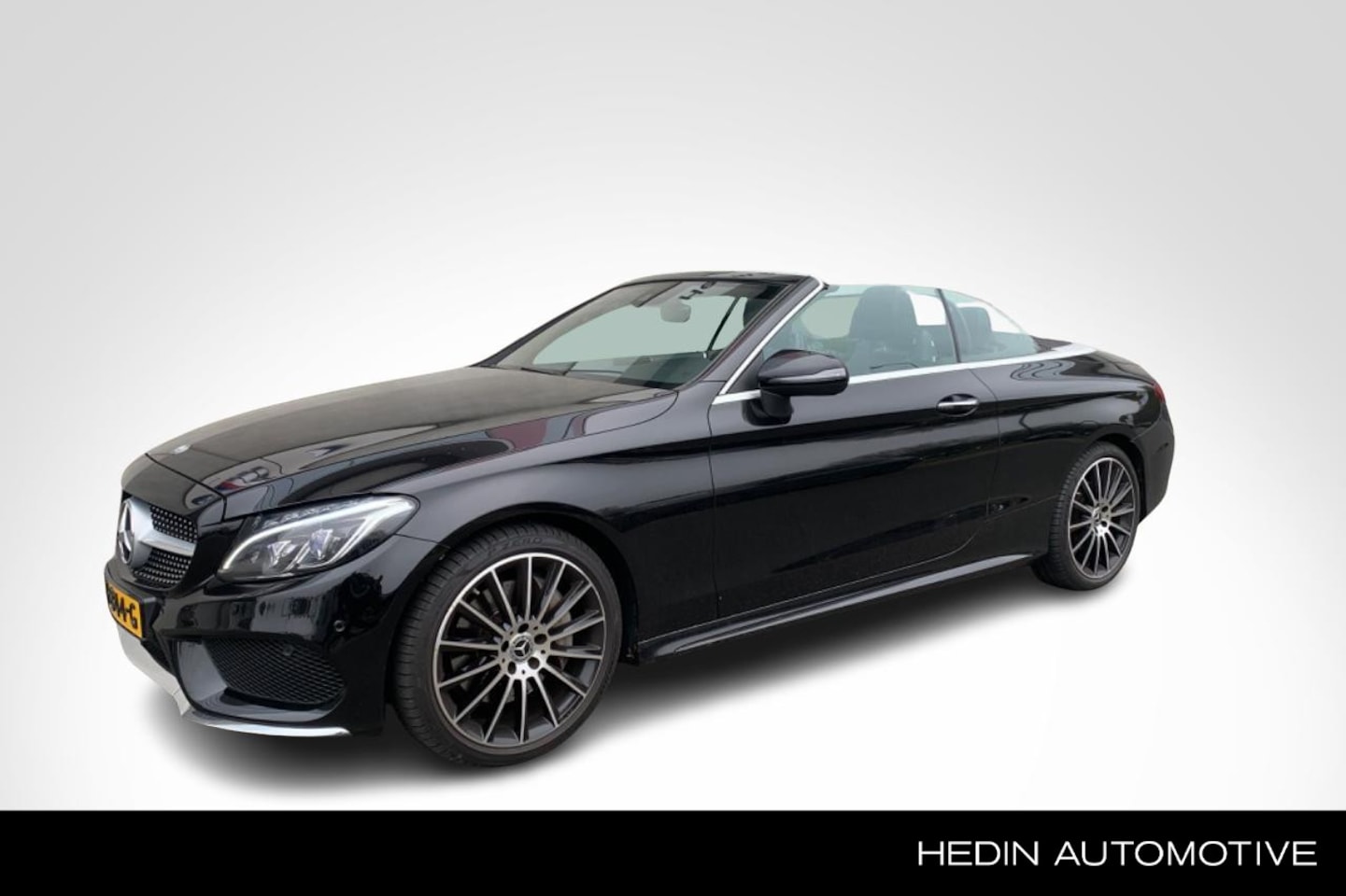 Mercedes-Benz C-klasse Cabrio - C 250 Automaat AMG Line | Prestige Pakket | Comand Online | Sfeerverlichting | Stoelverwar - AutoWereld.nl