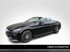 Mercedes-Benz C-klasse Cabrio - C 250 Automaat AMG Line | Prestige Pakket | Comand Online | Sfeerverlichting | Stoelverwar