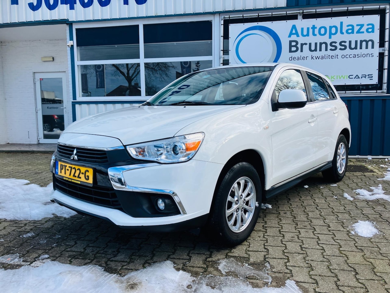 Mitsubishi ASX - 1.6 Cleartec Bright+ - AutoWereld.nl