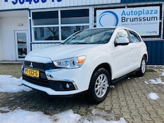 Mitsubishi ASX - 1.6 Cleartec Bright+