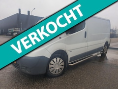 Opel Vivaro - 2.0 CDTI L2H1|AIRCO|6-BAK|2008