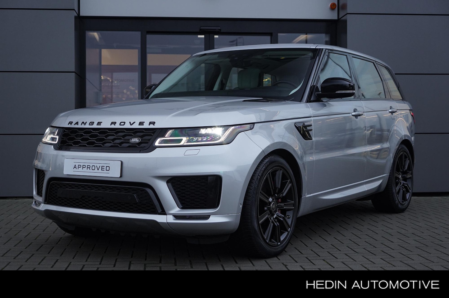 Land Rover Range Rover Sport - 2.0 P400e HSE Dynamic Stoelkoeling | Panoramadak | Adaptive Cruise | - AutoWereld.nl