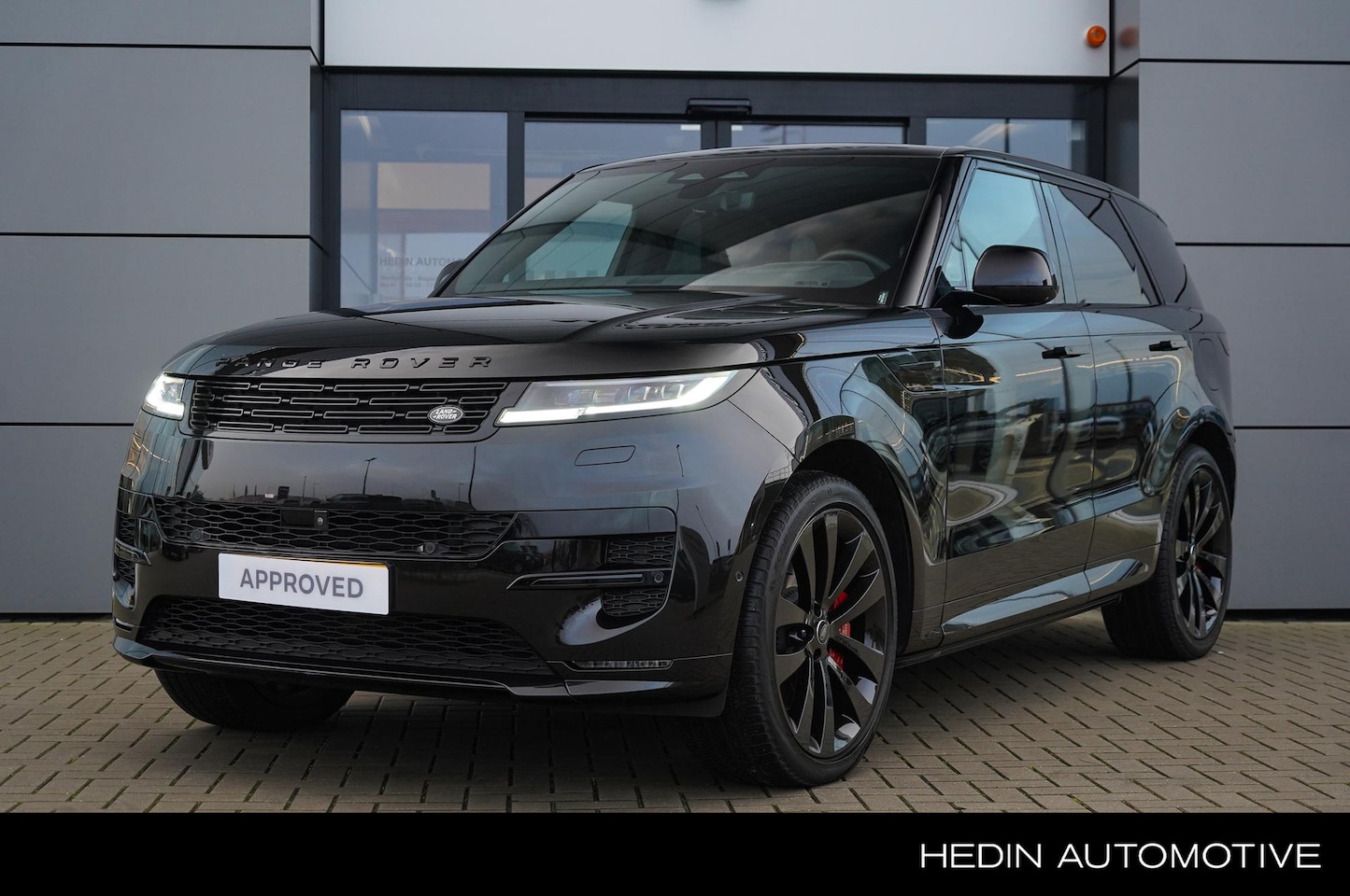 Land Rover Range Rover Sport - P510e First Edition - Elektrische treeplanken - Carbon Interior - AutoWereld.nl