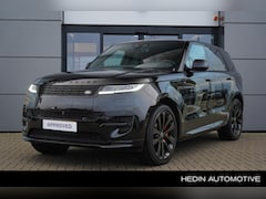 Land Rover Range Rover Sport - P510e First Edition | Elektrische treeplanken | Carbon Interior | 2 jaar garantie |