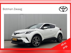 Toyota C-HR - 1.8 Hybrid Executive | Trekhaak | | Parelmoer lak | Dode hoek detectie