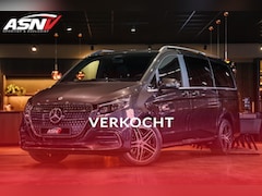 Mercedes-Benz V-klasse - 300d 4MATIC Lang DC Avantgarde L2, ON/Stock, New/Model, AMG/In/Exterieur, 5/Seats, Burmest