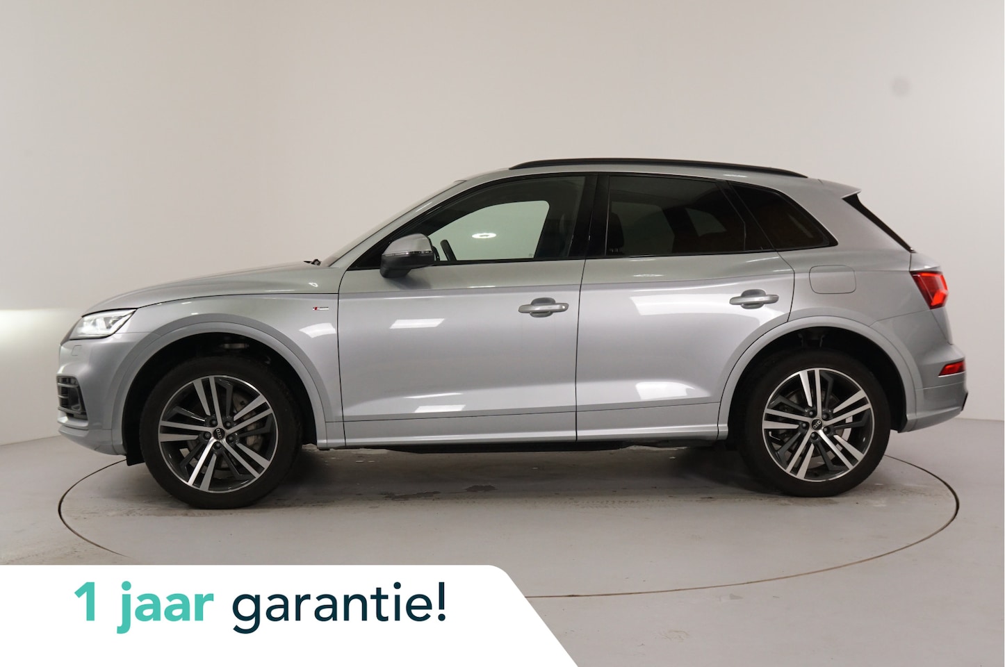 Audi Q5 - 55 TFSI e quattro Competition | S-Line | Panorama | - AutoWereld.nl