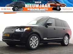 Land Rover Range Rover - 3.0 TDV6 Vogue Autobiography Aut- Panoramadak, Bi Colour Leder Interieur, Meridian Premium