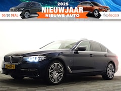 BMW 5-serie - 520i M-Sport Individual Aut- Panodak, Xenon Led, Elek Interieur, Keyless