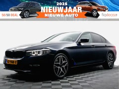 BMW 5-serie - 520D Sedan M Sport 191pk Aut- NAP 88dkm, Virtual Cockpit, Nappa Leder, Xenon led, Clima, N