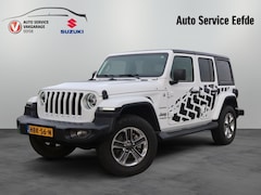 Jeep Wrangler Unlimited - 2.0T 80th Anniversary Automaat