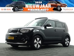 Kia e-Soul - EV ExecutivePlusLine 27kWh Aut- Panodak, Stoelventilatie, Navi, Camera, Xenon Led, Sfeerve