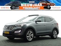 Hyundai Santa Fe - 2.4i GDI i-Catcher- Panodak, Xenon Led, Camera, Park Assist, Memory, Stoelverwarming