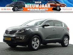 Kia Sportage - 2.0 X-ecutive Plus Pack Aut- Xenon Led, Camera, Navi, Clima, Trekhaak, Park Assist