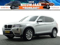 BMW X3 - xDrive20d M Sport High Exe Aut- Xenon Led, Sport Leder, Park Assist, Stoelverwarming, Navi