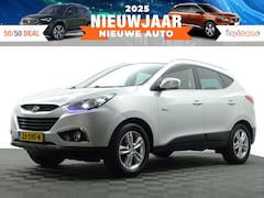 Hyundai ix35 - 1.6i GDI Dynamic- Leder Interieur, Clima, Cruise, Trekhaak, Led