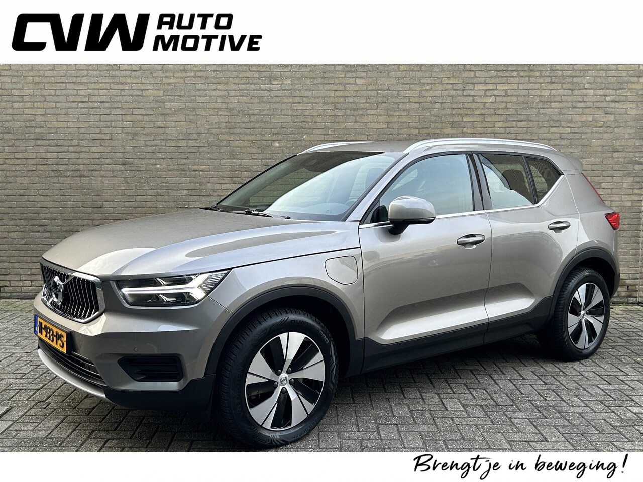 Volvo XC40 - 1.5 T4 211pk Recharge Inscription Expression | 54.000km | Vitual cockpit | Camera | PDC vo - AutoWereld.nl