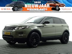 Land Rover Range Rover Evoque - 2.0 Si 241pk 4WD Autobiography Aut- Carbon Package, Memory, Sfeerverlichting, Stuur/Stoelv