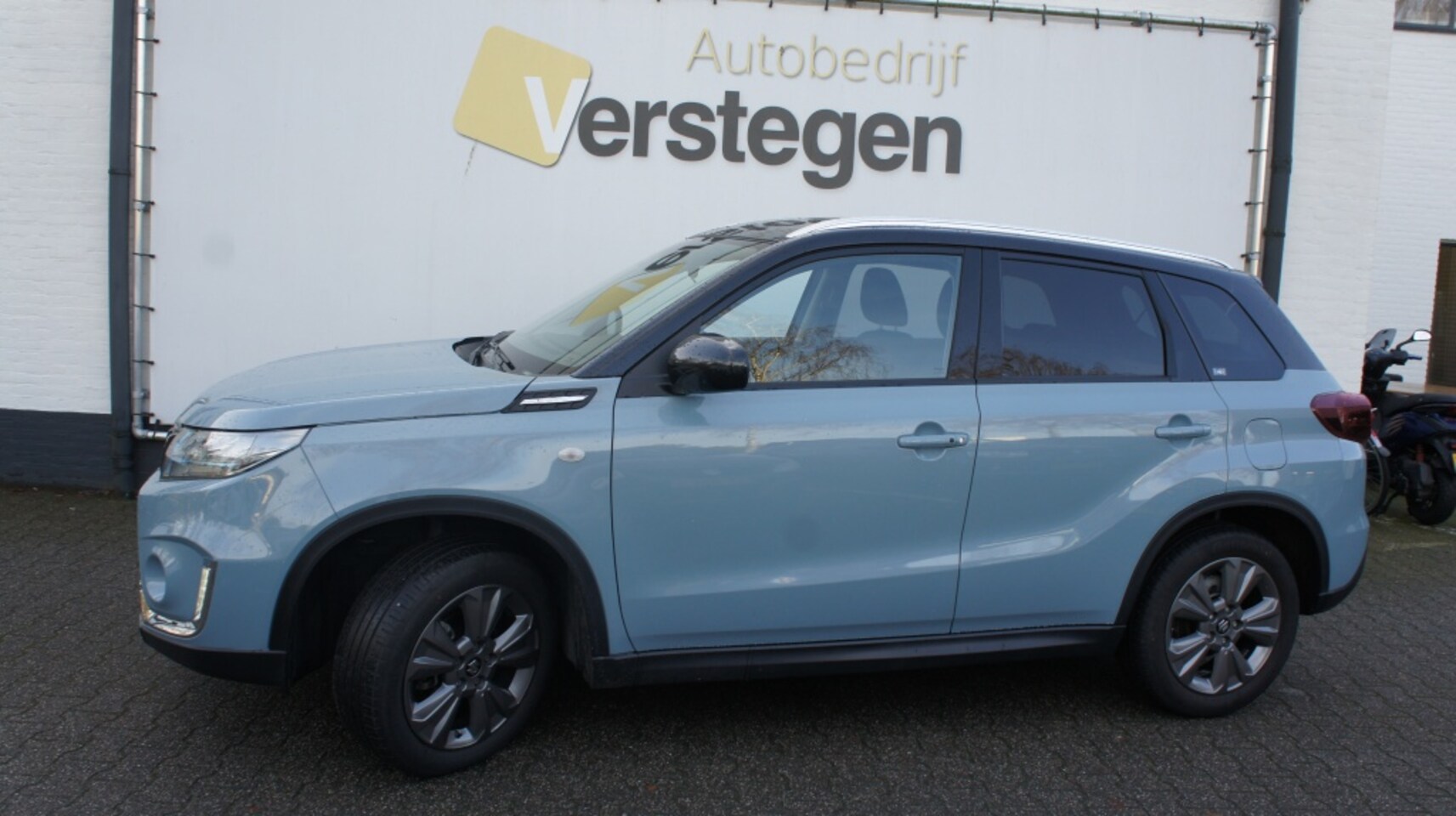 Suzuki Vitara - 1.4 B.jet Select SH - AutoWereld.nl