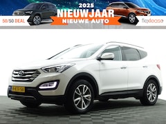 Hyundai Santa Fe - 2.4i GDI Business Edition Panodak, Park Assist, Xenon Led, Stoelverwarming, Leder Interieu