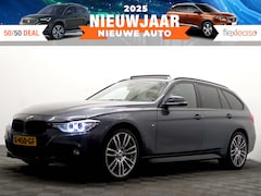 BMW 3-serie Touring - 330d xDrive 259pk M Performance Aut8- Panodak, Sport Interieur, Xenon led, Stoelverwarming