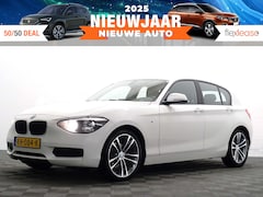 BMW 1-serie - 116i High Executive - Dynamic Select, Stoelverwarming, Keyless, Clima, Comfort Interieur