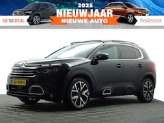 Citroën C5 Aircross - 1.6 PureTech 181pk Business Plus Aut- Panodak, Design Leder, 360 Camera, Sfeerverlichting,