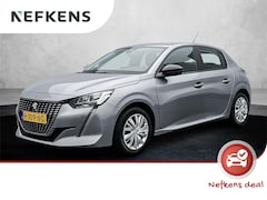 Peugeot 208 - Active 75 pk | Navigatie | Airco | Cruise Control | Bluetooth | DAB Ontvanger | LED Dagrij