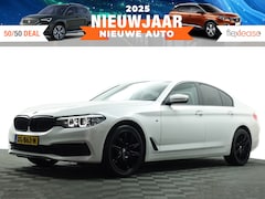 BMW 5-serie - 520d M Sport High Exe Aut- Xenon Led, Park Assist, Navi, Virtual Cockpit, Elek Stoel