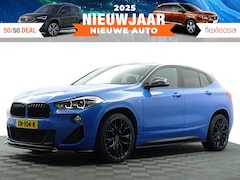 BMW X2 - sDrive20i M Performance Aut- Competition Package, Xenon Led, Carbon, Head Up, Sfeerverlich