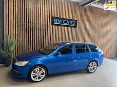 Skoda Octavia Combi - 2.0 TFSI RS DSG, Schuifdak, Xenon, Trekhaak