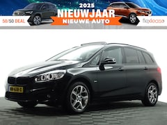 BMW 2-serie Gran Tourer - 218i M Sport High Exe- 7 Pers, Panodak, Head Up, Sfeerverlichting, Xenon Led, Dynamic Sele