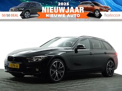 BMW 3-serie Touring - 330i 252pk M Individual Aut- Design Leder Interieur, Park Assist, Elek Trekhaak, Carbon, D