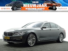 BMW 7-serie - 730d xDrive M Individual Aut- Schuifdak, Stoelventilatie, Head Up, 360 Camera, Ada Cruise,