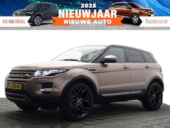 Land Rover Range Rover Evoque - 2.0 Si 4WD Dynamic Aut- Two tone, Sfeerverlichting, Camera, Xenon Led, Merdian Audio